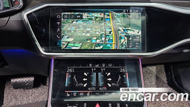 Audi A6 (C8) 45 TDI Quattro Premium 2020 — фото 15