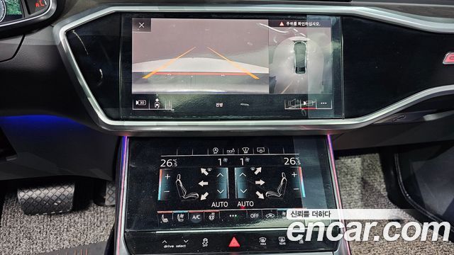 Audi A6 (C8) 45 TDI Quattro Premium 2020 — фото 16