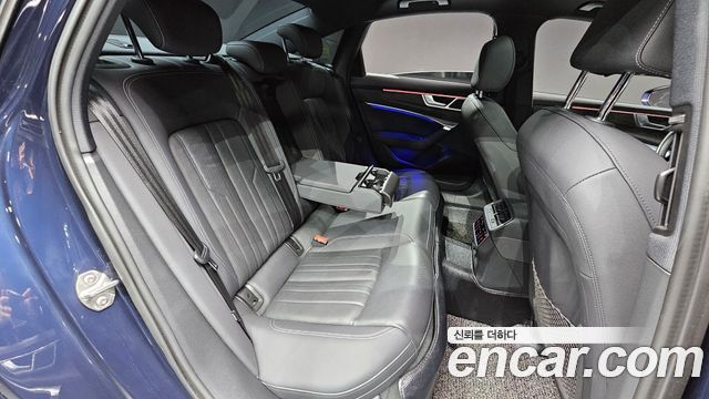 Audi A6 (C8) 45 TDI Quattro Premium 2020 — фото 19