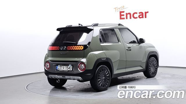 Hyundai Casper Turbo Inspiration 2022 — фото 2