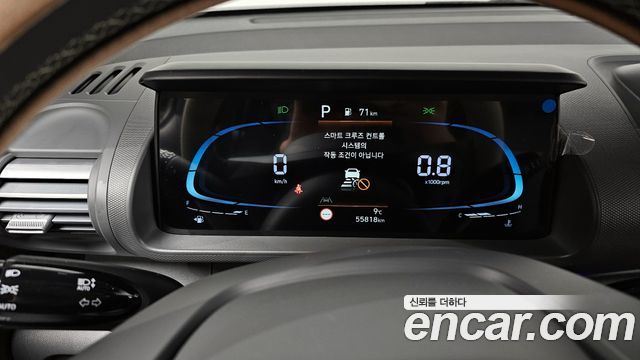 Hyundai Casper Turbo Inspiration 2022 — фото 8