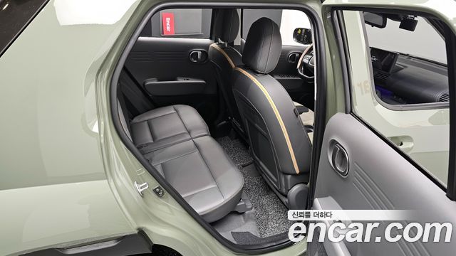 Hyundai Casper Turbo Inspiration 2022 — фото 12