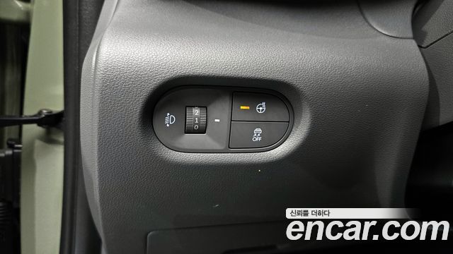 Hyundai Casper Turbo Inspiration 2022 — фото 17