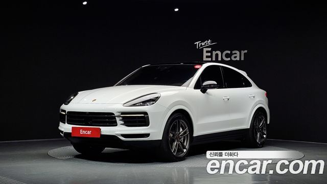 Porsche Cayenne (PO536) 3.0 Coupe