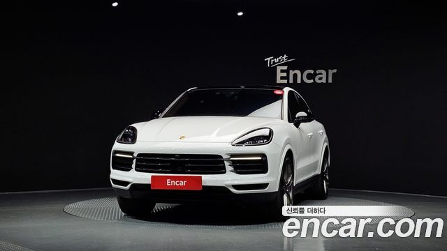 Porsche Cayenne (PO536) 3.0 Coupe 2020 — фото 3