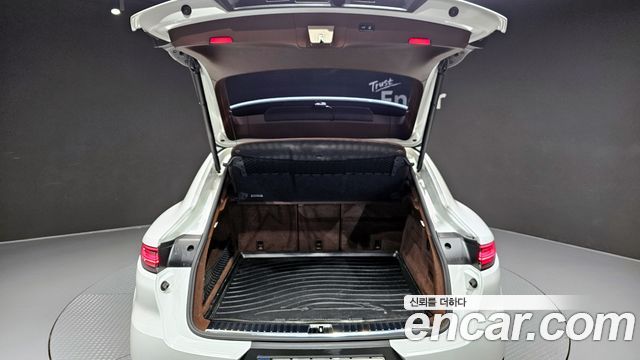Porsche Cayenne (PO536) 3.0 Coupe 2020 — фото 20