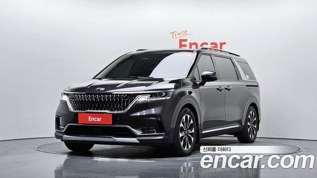 Kia Carnival (IV) Diesel 7-Seater Signature