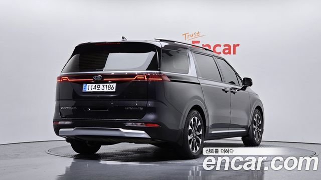 Kia Carnival (IV) Diesel 7-Seater Signature 2021 — фото 2