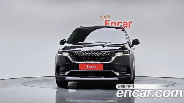 Kia Carnival (IV) Diesel 7-Seater Signature 2021 — фото 3