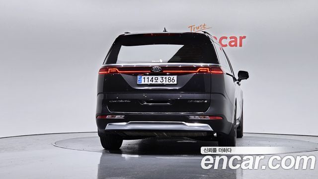 Kia Carnival (IV) Diesel 7-Seater Signature 2021 — фото 4
