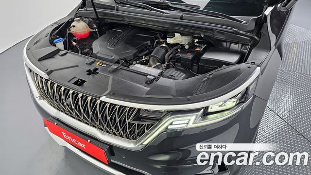 Kia Carnival (IV) Diesel 7-Seater Signature 2021 — фото 6
