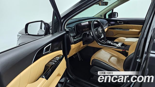 Kia Carnival (IV) Diesel 7-Seater Signature 2021 — фото 10