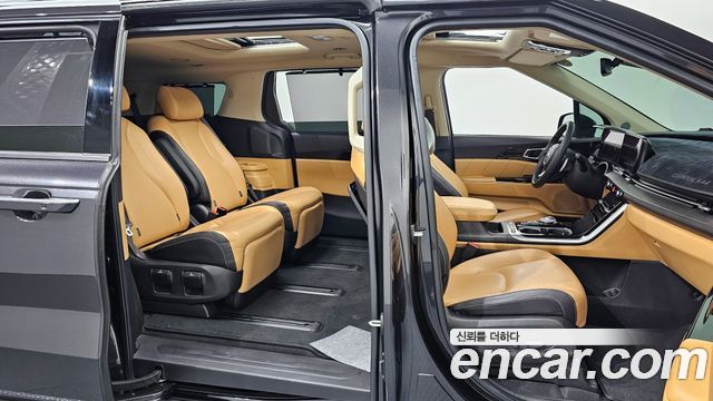 Kia Carnival (IV) Diesel 7-Seater Signature 2021 — фото 11