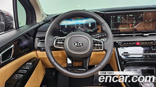 Kia Carnival (IV) Diesel 7-Seater Signature 2021 — фото 13