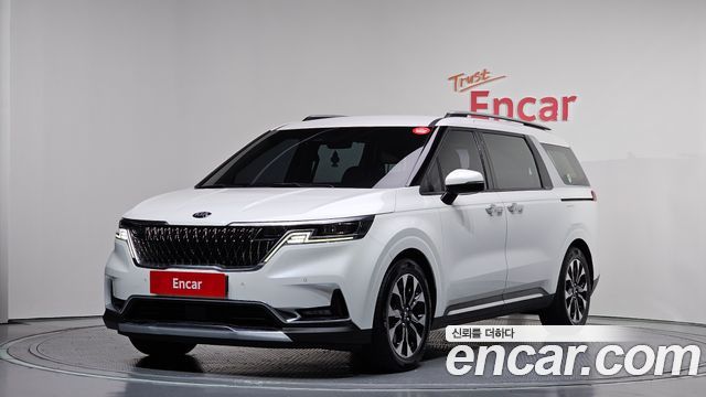 Kia Carnival (IV) Diesel 9-Seater Noblesse