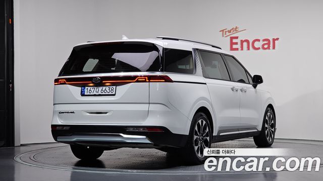 Kia Carnival (IV) Diesel 9-Seater Noblesse 2021 — фото 2