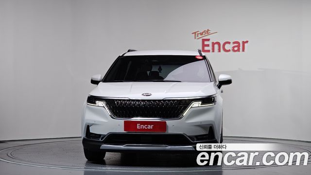 Kia Carnival (IV) Diesel 9-Seater Noblesse 2021 — фото 3