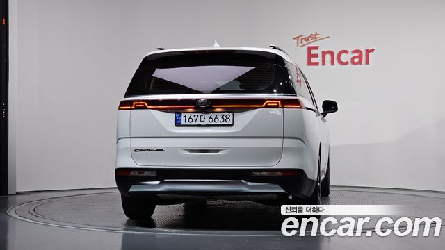 Kia Carnival (IV) Diesel 9-Seater Noblesse 2021 — фото 4