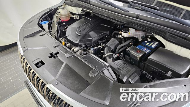 Kia Carnival (IV) Diesel 9-Seater Noblesse 2021 — фото 6