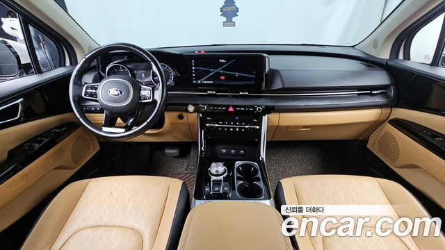 Kia Carnival (IV) Diesel 9-Seater Noblesse 2021 — фото 7