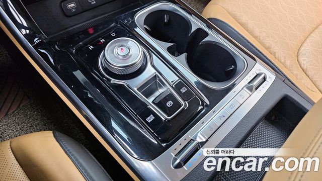 Kia Carnival (IV) Diesel 9-Seater Noblesse 2021 — фото 9