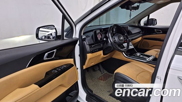Kia Carnival (IV) Diesel 9-Seater Noblesse 2021 — фото 10