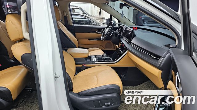 Kia Carnival (IV) Diesel 9-Seater Noblesse 2021 — фото 11