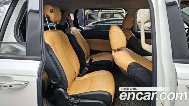 Kia Carnival (IV) Diesel 9-Seater Noblesse 2021 — фото 12
