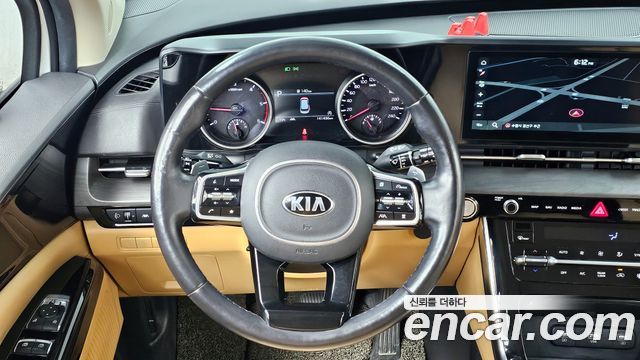 Kia Carnival (IV) Diesel 9-Seater Noblesse 2021 — фото 13