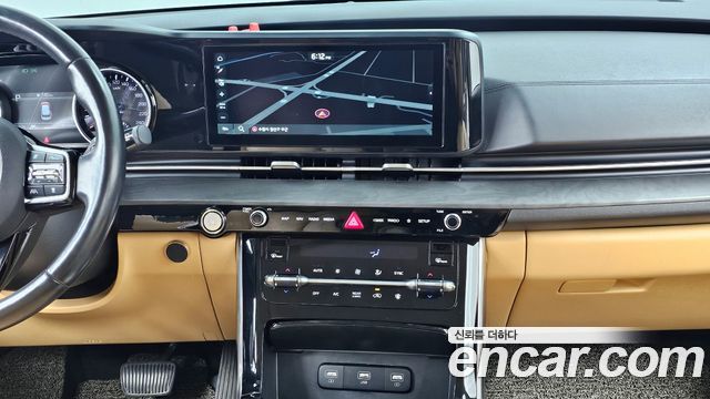 Kia Carnival (IV) Diesel 9-Seater Noblesse 2021 — фото 14
