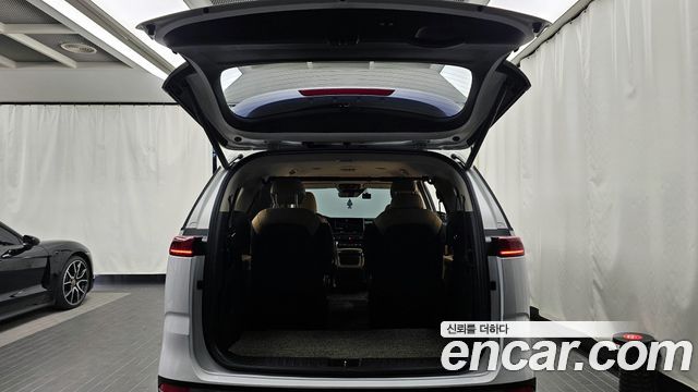Kia Carnival (IV) Diesel 9-Seater Noblesse 2021 — фото 20