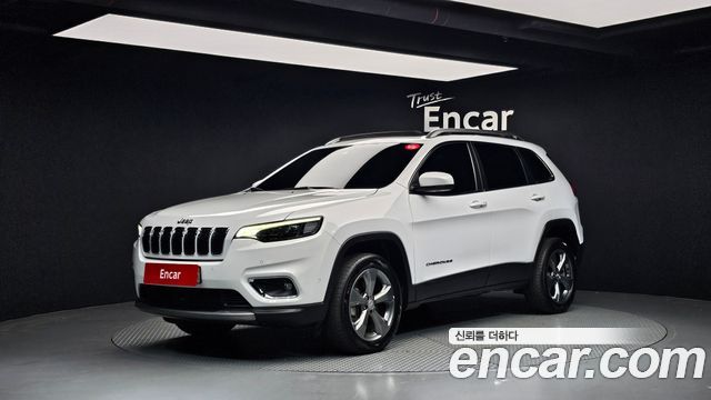 Jeep Cherokee (KL) 2.4 Limited AWD