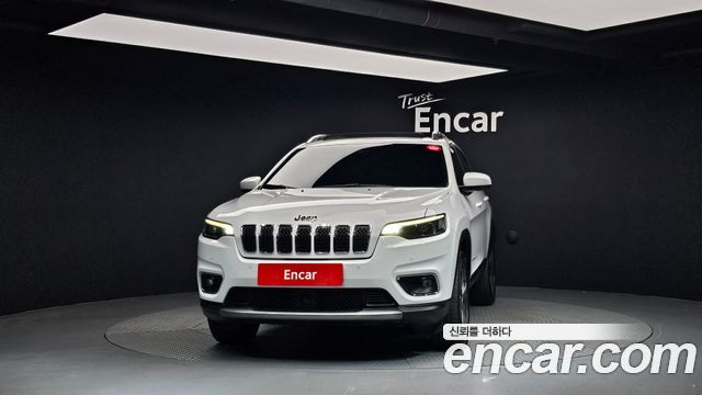 Jeep Cherokee (KL) 2.4 Limited AWD 2021 — фото 3