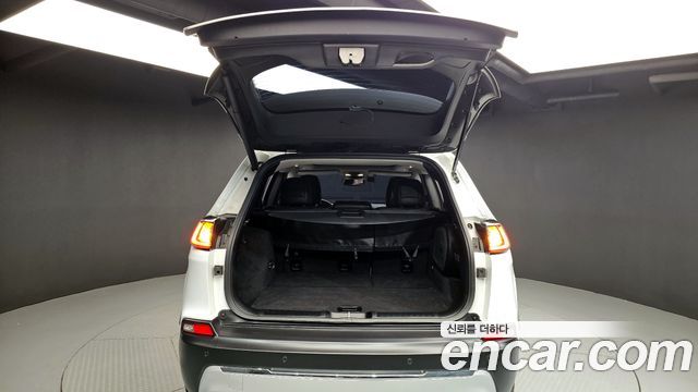 Jeep Cherokee (KL) 2.4 Limited AWD 2021 — фото 20