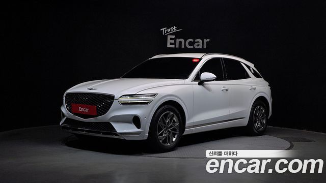 Genesis GV70 2.5T Gasoline 2WD 2022 — фото 1