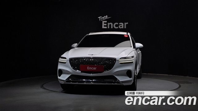 Genesis GV70 2.5T Gasoline 2WD 2022 — фото 3