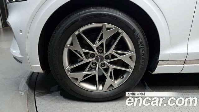 Genesis GV70 2.5T Gasoline 2WD 2022 — фото 5