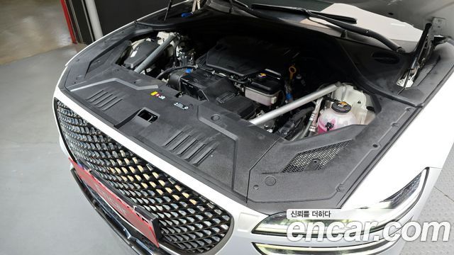 Genesis GV70 2.5T Gasoline 2WD 2022 — фото 6
