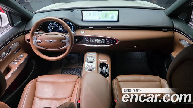 Genesis GV70 2.5T Gasoline 2WD 2022 — фото 7