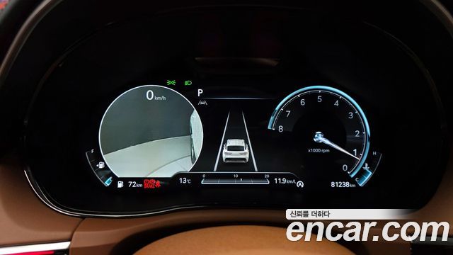 Genesis GV70 2.5T Gasoline 2WD 2022 — фото 8