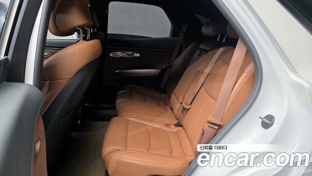 Genesis GV70 2.5T Gasoline 2WD 2022 — фото 12