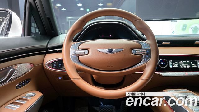 Genesis GV70 2.5T Gasoline 2WD 2022 — фото 13