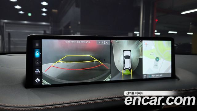 Genesis GV70 2.5T Gasoline 2WD 2022 — фото 15