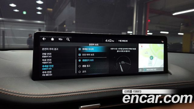 Genesis GV70 2.5T Gasoline 2WD 2022 — фото 16