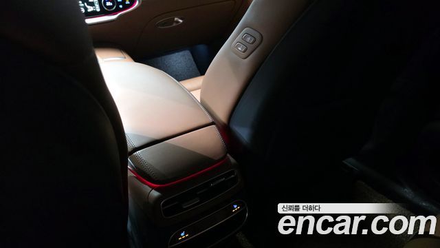 Genesis GV70 2.5T Gasoline 2WD 2022 — фото 18