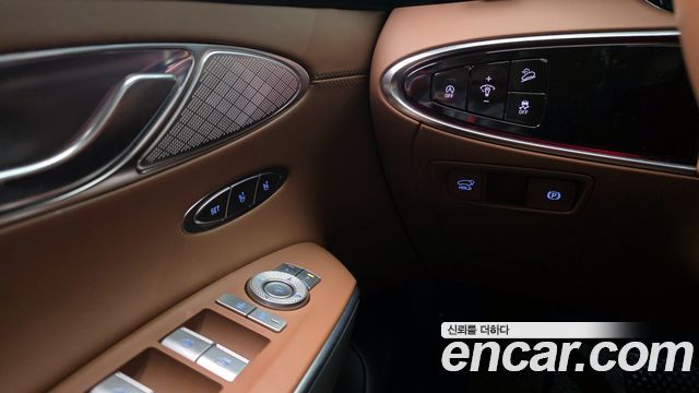 Genesis GV70 2.5T Gasoline 2WD 2022 — фото 19