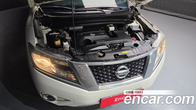 Nissan Pathfinder (IV) 3.5 4WD 2016 — фото 6