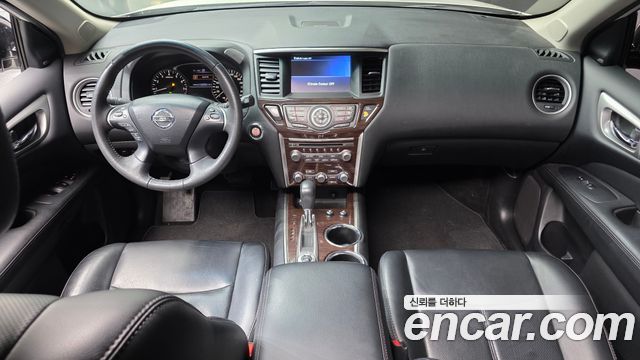 Nissan Pathfinder (IV) 3.5 4WD 2016 — фото 7
