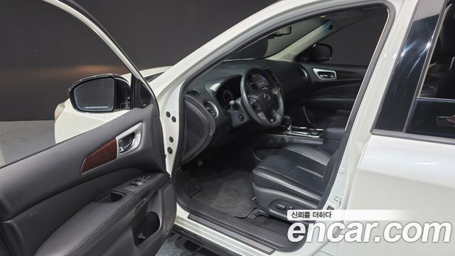 Nissan Pathfinder (IV) 3.5 4WD 2016 — фото 10