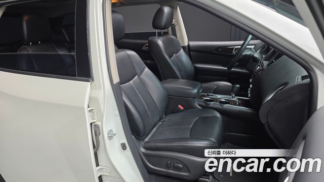 Nissan Pathfinder (IV) 3.5 4WD 2016 — фото 12